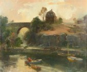 HARRY RUSSELL BALLINGER (AMERI