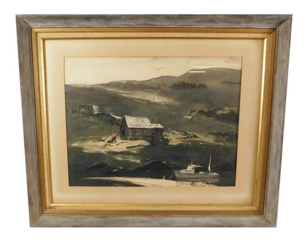 HARRY RUSSELL BALLINGER