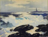 HARRY RUSSELL BALLINGER (AMERI