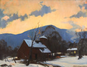 HARRY RUSSELL BALLINGER (AMERI