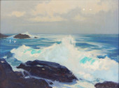 HARRY RUSSELL BALLINGER (AMERI