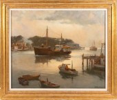 HARRY RUSSELL BALLINGER (CONNE