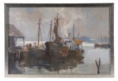 HARRY RUSSELL BALLINGER (CT, 1