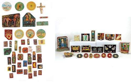 HARRY SCHOLL (1909-1985) COLLECTION