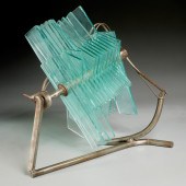 HARRY SEAGER, KINETIC SCULPTUR