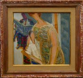 HARRY SEFARBI (USA 1917-2009)