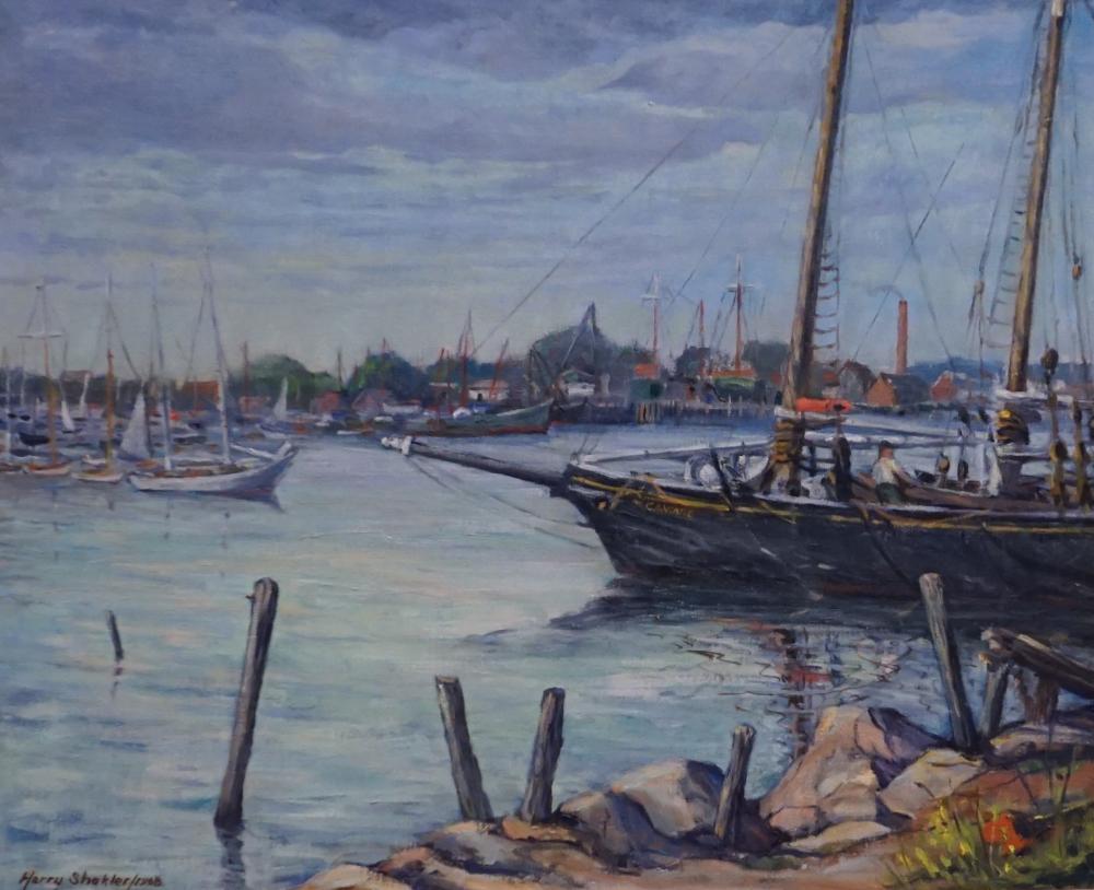 HARRY SHOKLER (AMERICAN 1896-1978),