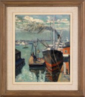 Harry Shokler (American 1896-1