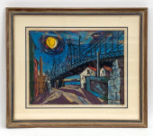 HARRY SHOULBERG (1903-1995) EX