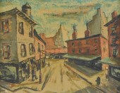 HARRY SHOULBERG (AMERICAN, 190
