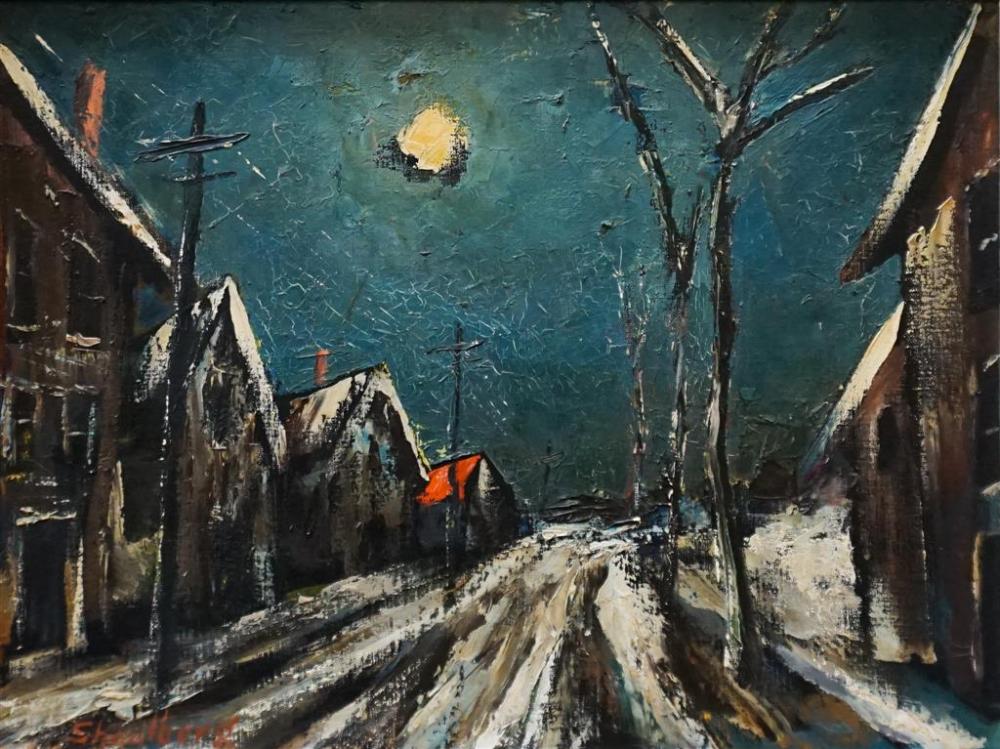 HARRY SHOULBERG (AMERICAN