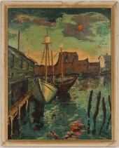 HARRY SHOULBERG "GLOUCESTER HA