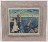 HARRY SHOULBERG (NY, 1903 - 19