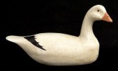 Harry Shourdes Jr. snow goose