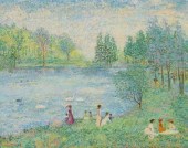 HARRY SOMERS (B.1922) IMPRESSI