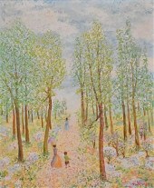 HARRY SOMERS (GERMAN, BORN 192