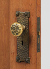 HARRY ST JOHN DIXON HAMMERED B