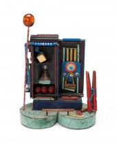 HARRY STEINBERG, (B. 1911), AS