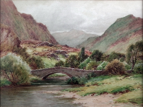 Harry Sticks (1867-1838) -