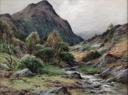 Harry Sticks (1867-1938) -