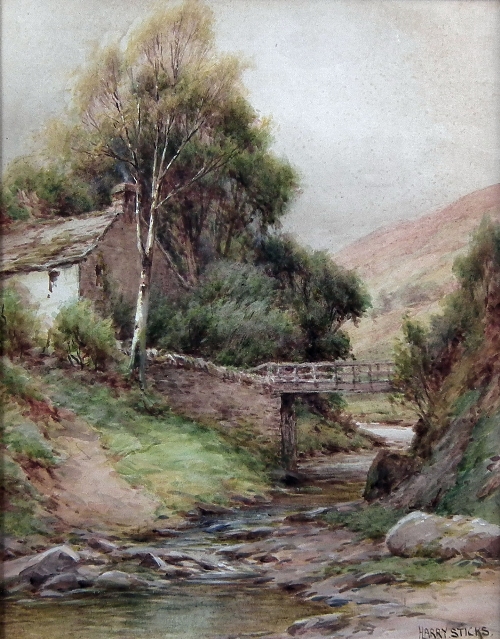 Harry Sticks (1867-1938) -