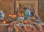HARRY SUTTON, JR., (AMERICAN,