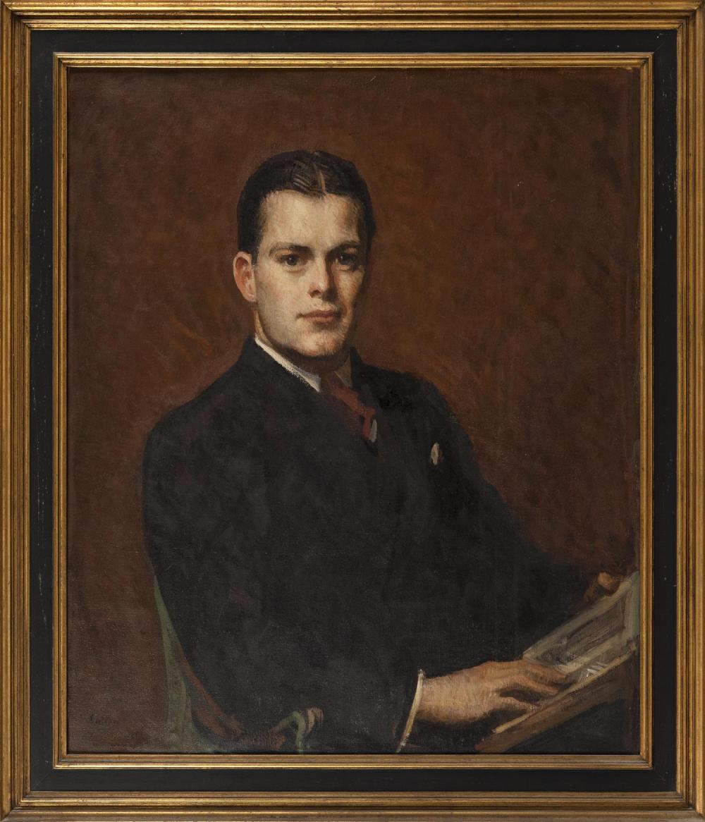 HARRY SUTTON (MASSACHUSETTS,