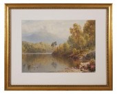 HARRY SUTTON PALMER, WATERCOLO