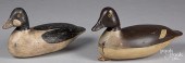 HARRY V. SHOURDES PAIR OF GOLD
