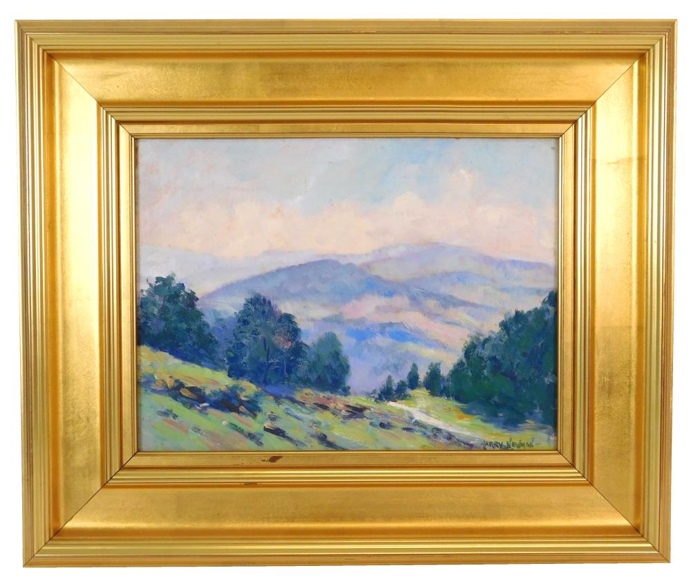 HARRY W. NEWMAN (AMERICAN, 1873 -