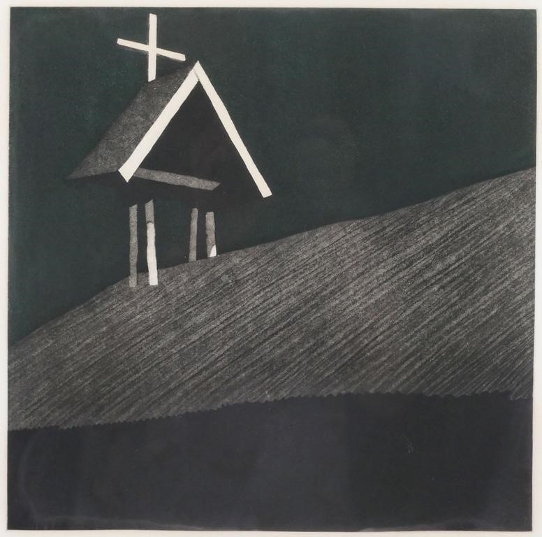 HARRY WALDRUM, ARCHITECTURAL