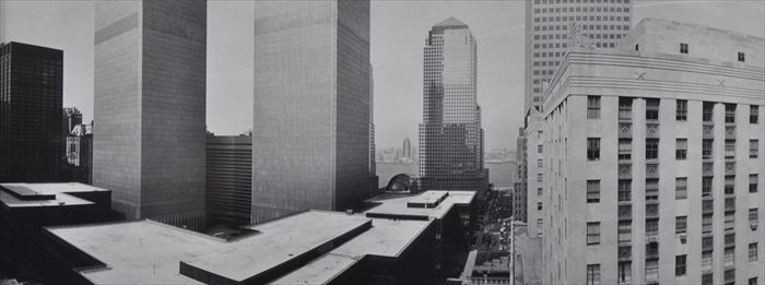 HARRY WILKS (b. 1942): 234 WEST