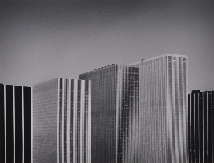 HARRY WILKS (b. 1942): "6TH AVE