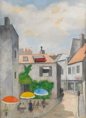 HARRY WILLIAM SCHEUCH (AMERICA