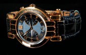 HARRY WINSTON 18 KT. GOLD WATC