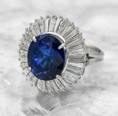 HARRY WINSTON NATURAL BLUE SAP