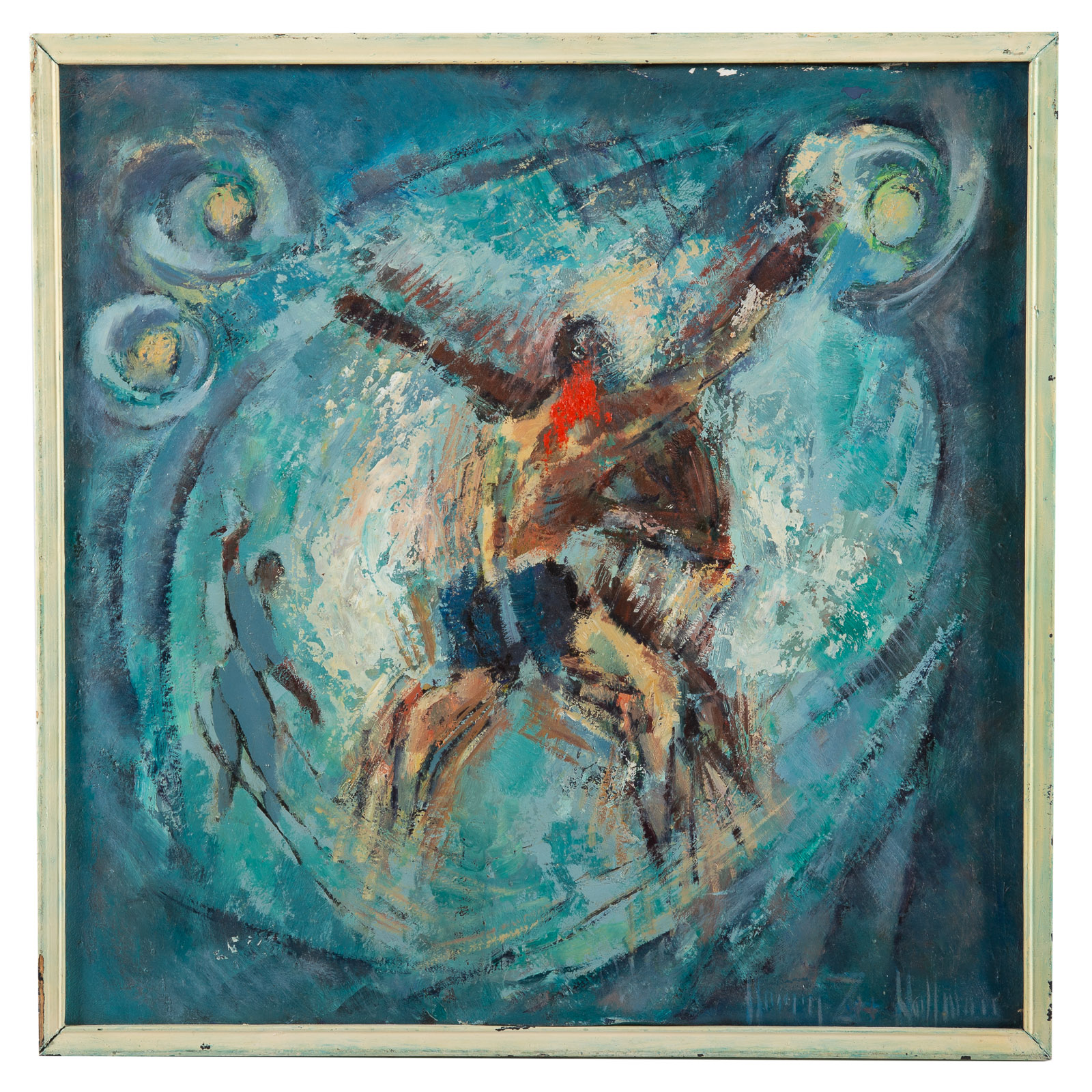 HARRY ZEE HOFFMAN. ABSTRACT