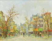HARRY ZEEGERS (B.1929) EUROPEA