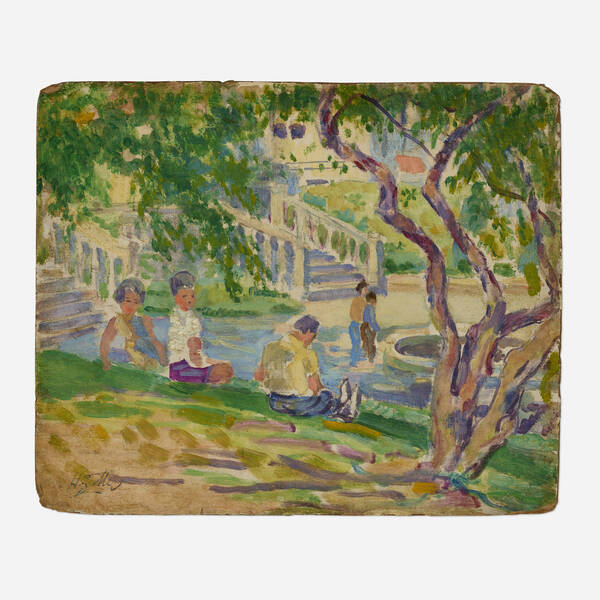 Harry Zitter 1898–1989. Under the