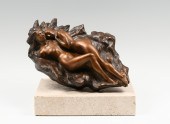 HART, Frederick, (American, 19