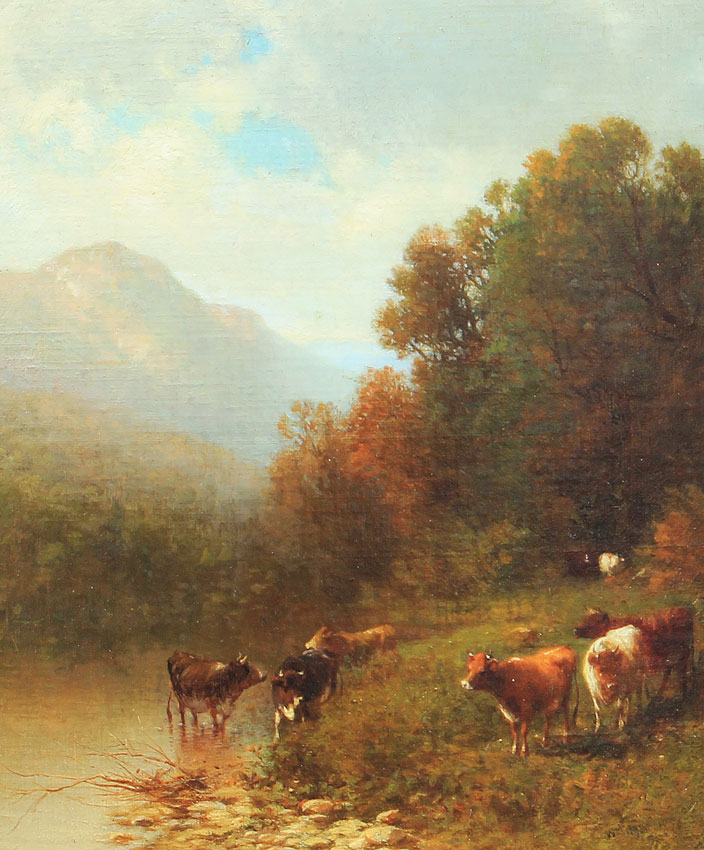HART William (American