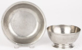 HARTFORD, CONNECTICUT PEWTER B
