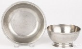 HARTFORD, CONNECTICUT PEWTER B