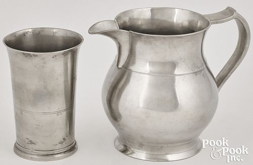HARTFORD, CONNECTICUT PEWTER