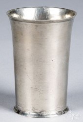 HARTFORD, CONNECTICUT PEWTER B