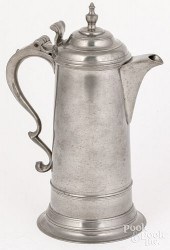 HARTFORD, CONNECTICUT PEWTER F