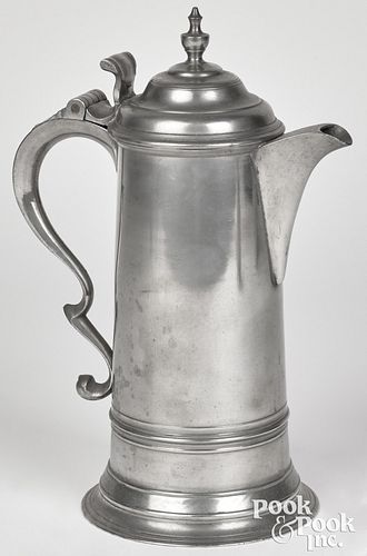 HARTFORD, CONNECTICUT PEWTER