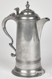 HARTFORD, CONNECTICUT PEWTER F
