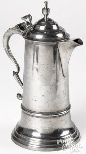 HARTFORD, CONNECTICUT PEWTER F