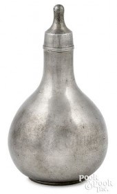 HARTFORD, CONNECTICUT PEWTER N